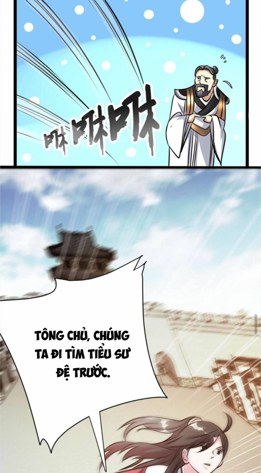 Huyền Huyễn: Ta Bắt Đầu Vô Địch Từ Bại Gia Chapter 28 - Trang 2