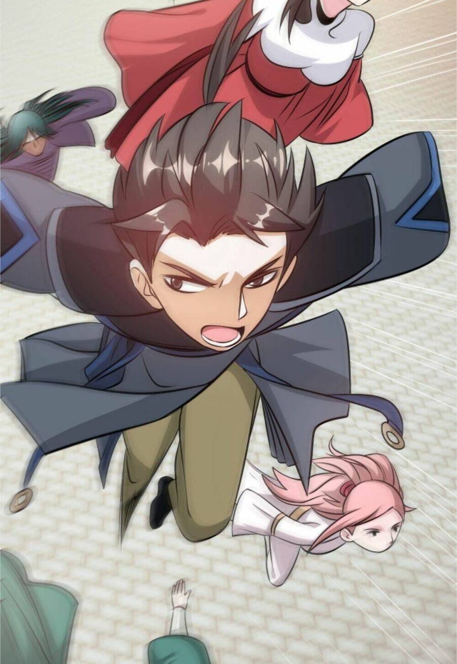 Huyền Huyễn: Ta Bắt Đầu Vô Địch Từ Bại Gia Chapter 28 - Trang 2