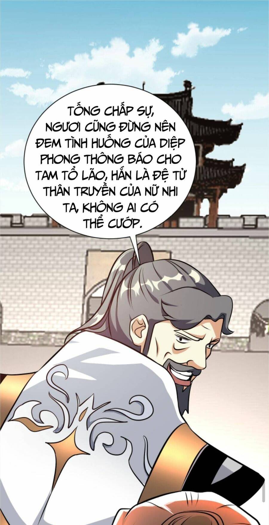 Huyền Huyễn: Ta Bắt Đầu Vô Địch Từ Bại Gia Chapter 28 - Trang 2