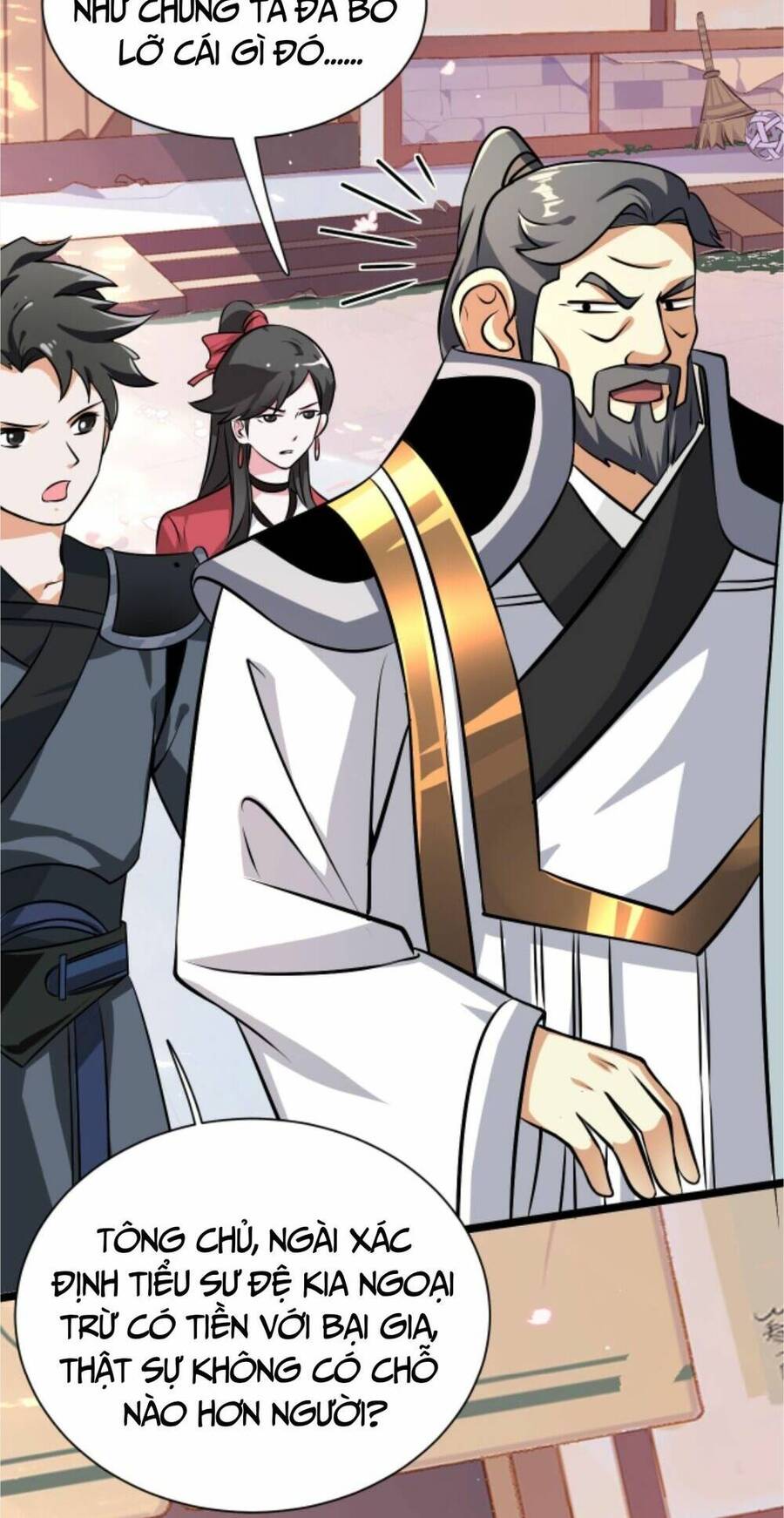 Huyền Huyễn: Ta Bắt Đầu Vô Địch Từ Bại Gia Chapter 28 - Trang 2