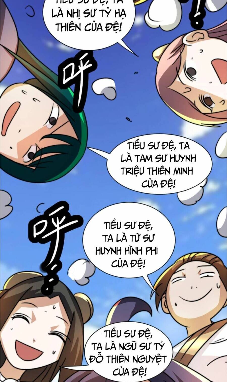 Huyền Huyễn: Ta Bắt Đầu Vô Địch Từ Bại Gia Chapter 29 - Trang 2