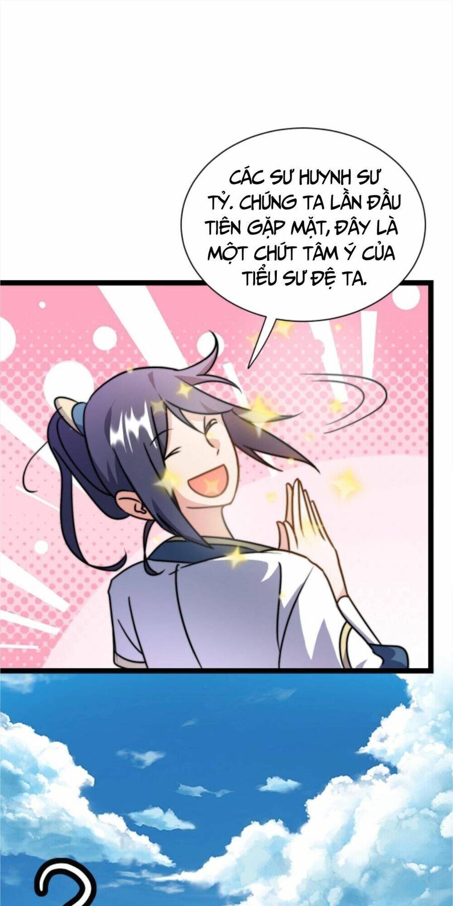 Huyền Huyễn: Ta Bắt Đầu Vô Địch Từ Bại Gia Chapter 29 - Trang 2