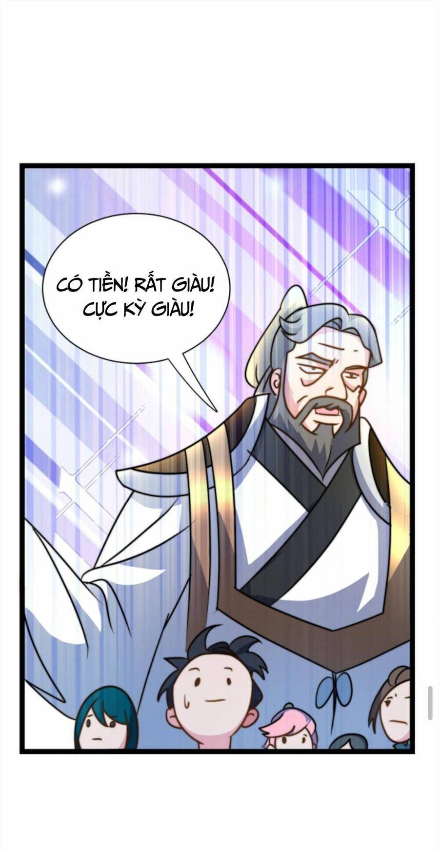 Huyền Huyễn: Ta Bắt Đầu Vô Địch Từ Bại Gia Chapter 29 - Trang 2