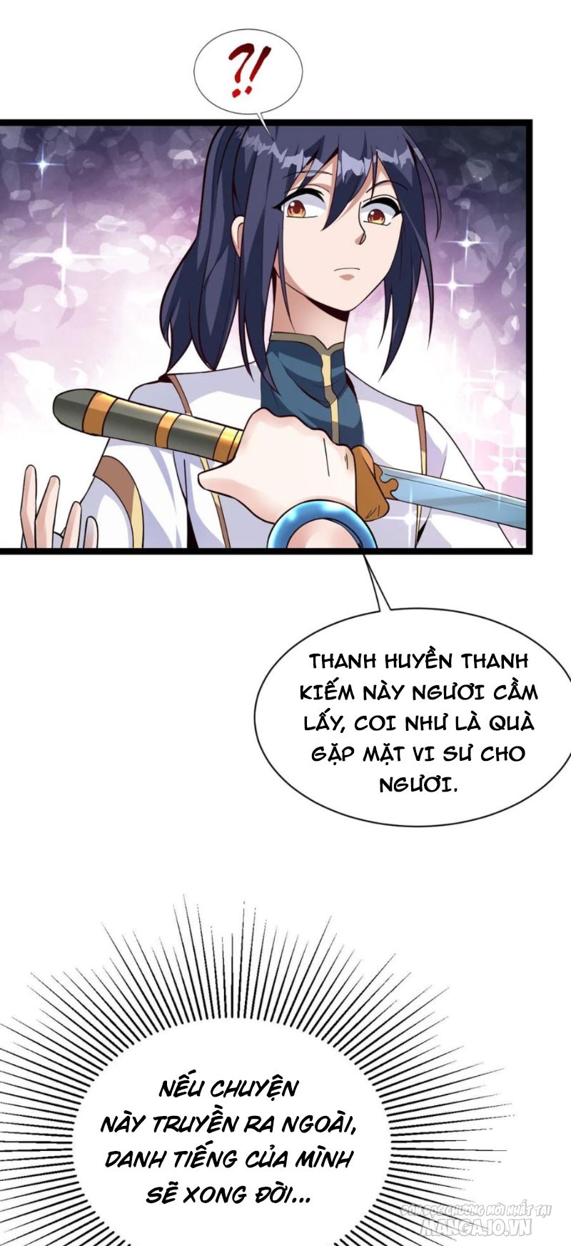 Huyền Huyễn: Ta Bắt Đầu Vô Địch Từ Bại Gia Chapter 3 - Trang 2