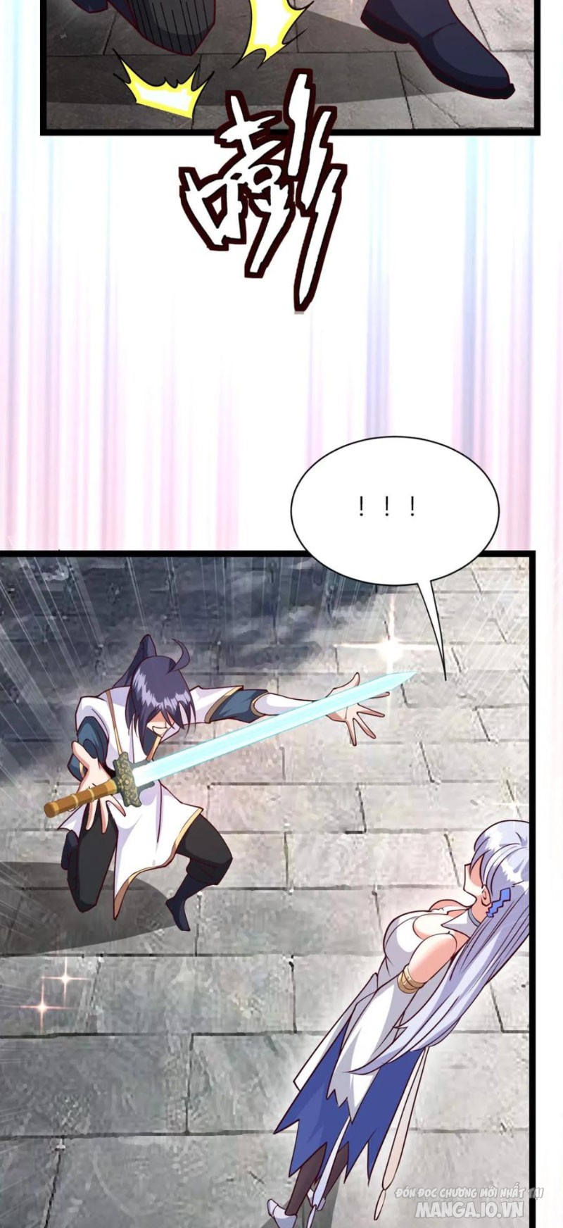 Huyền Huyễn: Ta Bắt Đầu Vô Địch Từ Bại Gia Chapter 3 - Trang 2