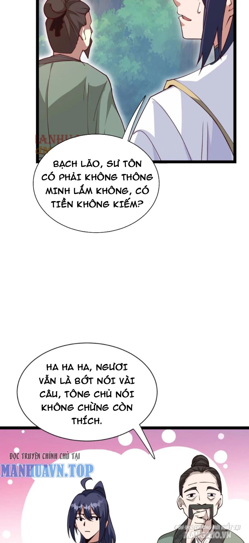 Huyền Huyễn: Ta Bắt Đầu Vô Địch Từ Bại Gia Chapter 3 - Trang 2