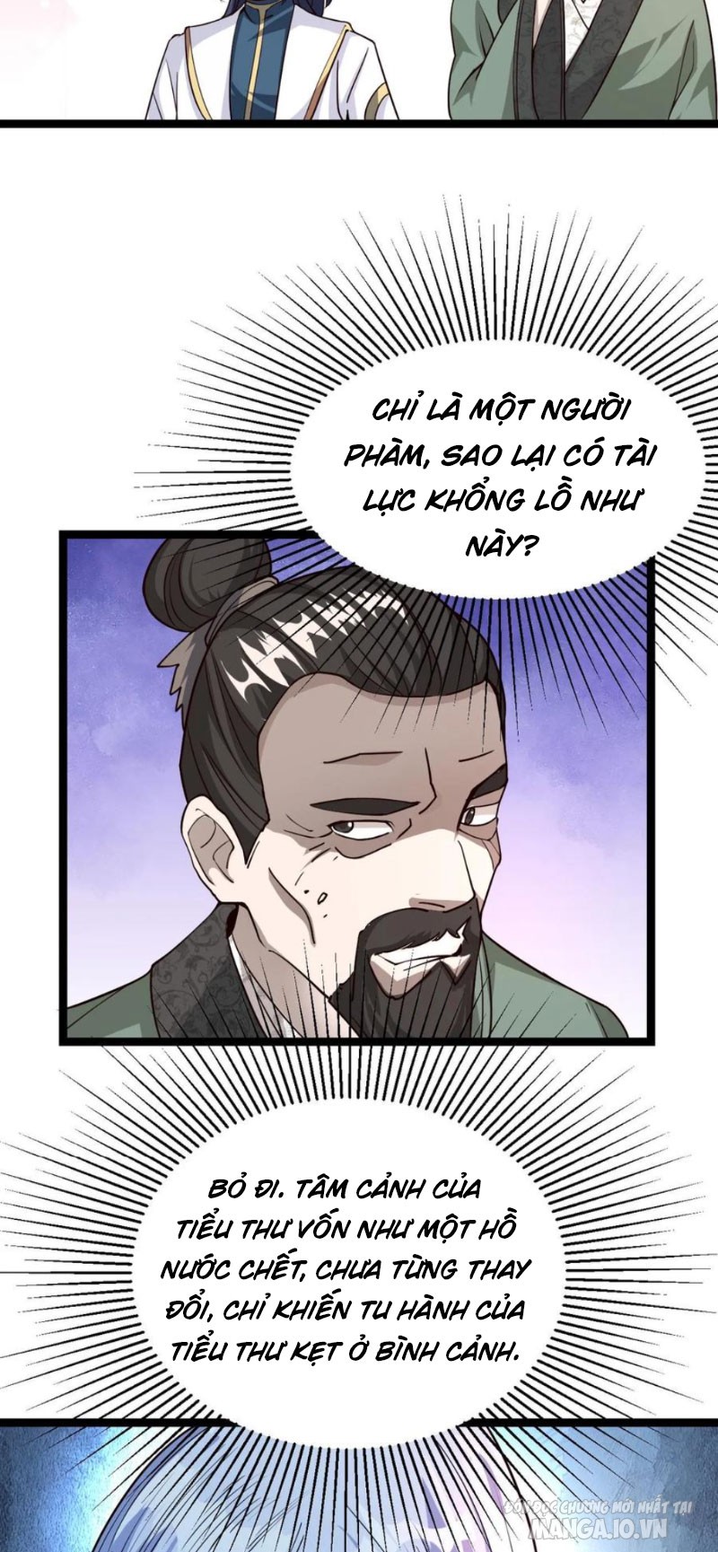 Huyền Huyễn: Ta Bắt Đầu Vô Địch Từ Bại Gia Chapter 3 - Trang 2