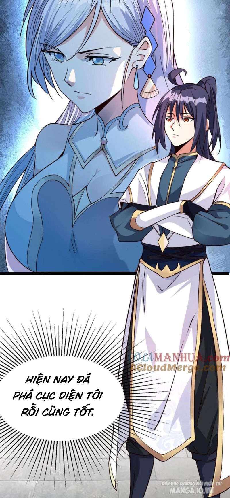 Huyền Huyễn: Ta Bắt Đầu Vô Địch Từ Bại Gia Chapter 3 - Trang 2