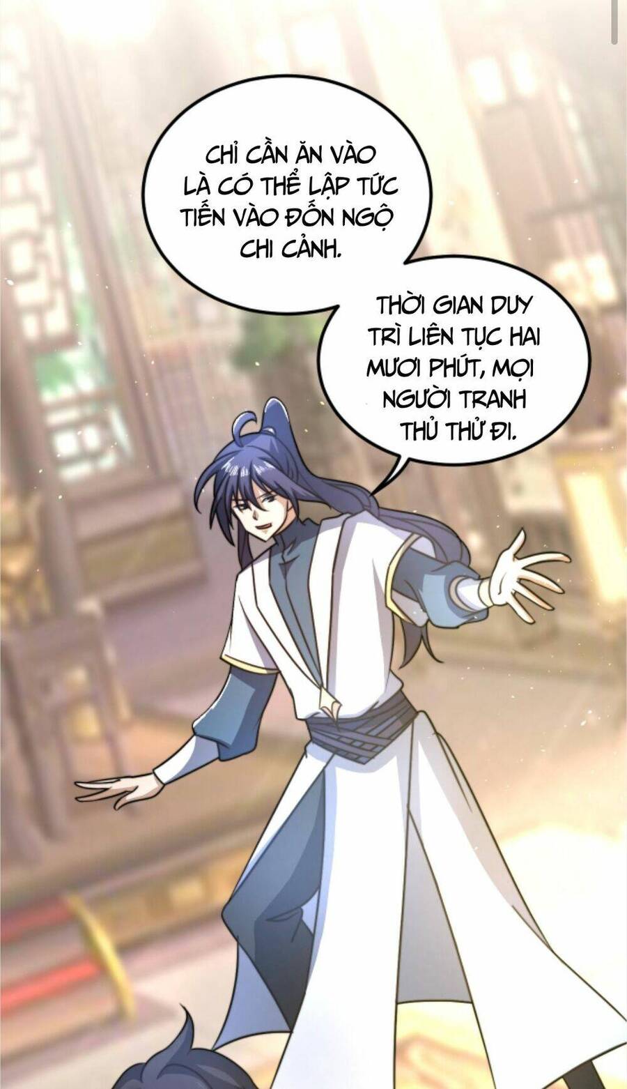 Huyền Huyễn: Ta Bắt Đầu Vô Địch Từ Bại Gia Chapter 30 - Trang 2