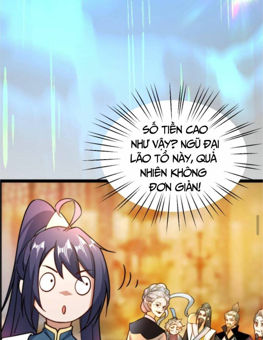 Huyền Huyễn: Ta Bắt Đầu Vô Địch Từ Bại Gia Chapter 31 - Trang 2