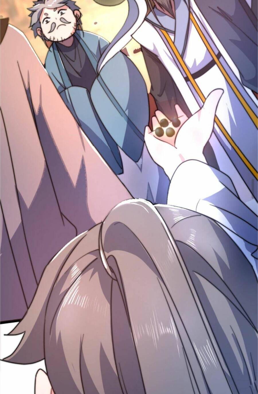 Huyền Huyễn: Ta Bắt Đầu Vô Địch Từ Bại Gia Chapter 31 - Trang 2