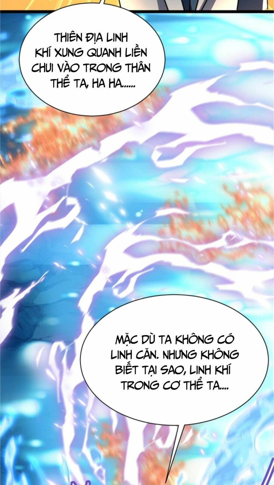 Huyền Huyễn: Ta Bắt Đầu Vô Địch Từ Bại Gia Chapter 31 - Trang 2