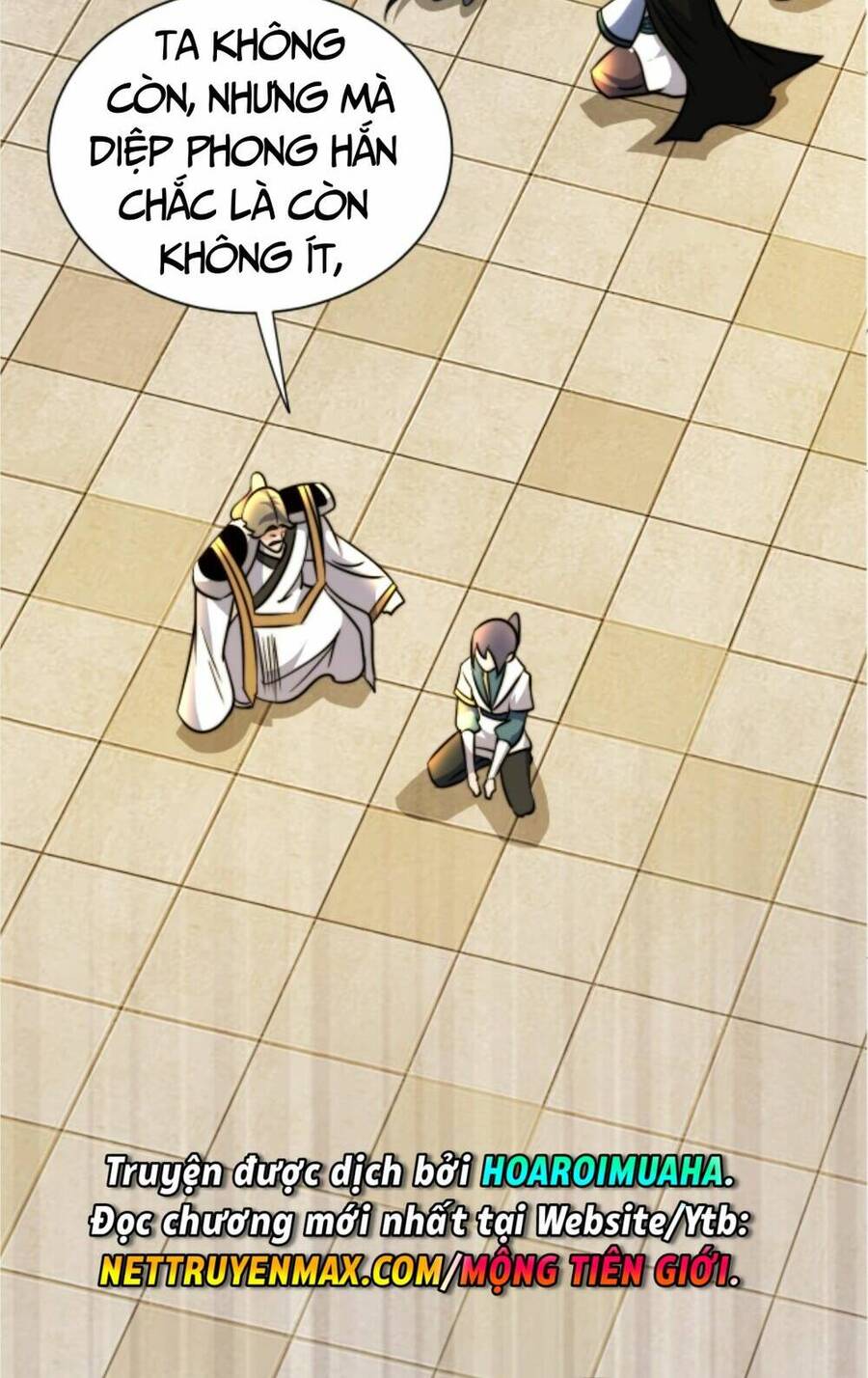 Huyền Huyễn: Ta Bắt Đầu Vô Địch Từ Bại Gia Chapter 32 - Trang 2