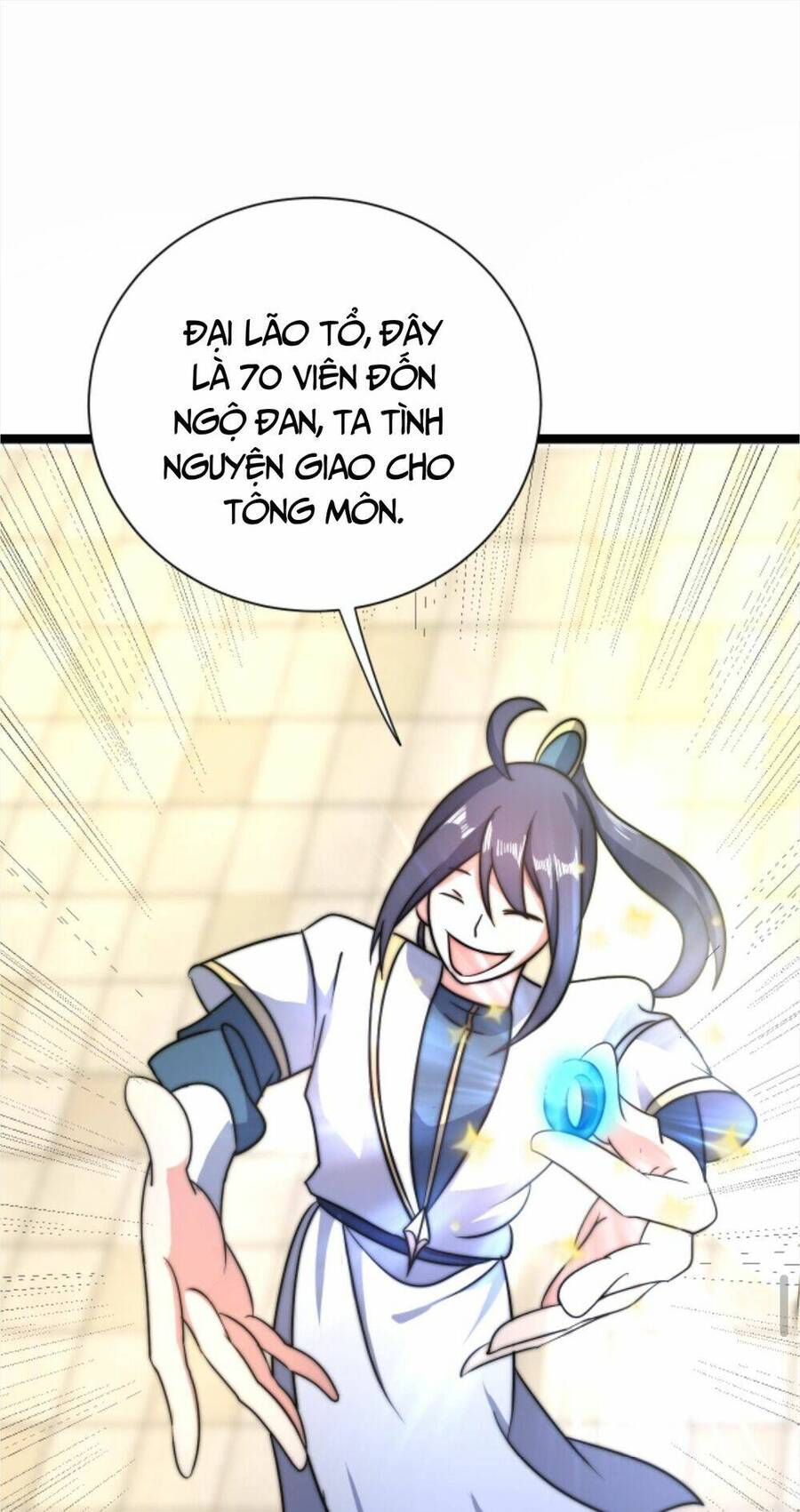 Huyền Huyễn: Ta Bắt Đầu Vô Địch Từ Bại Gia Chapter 32 - Trang 2