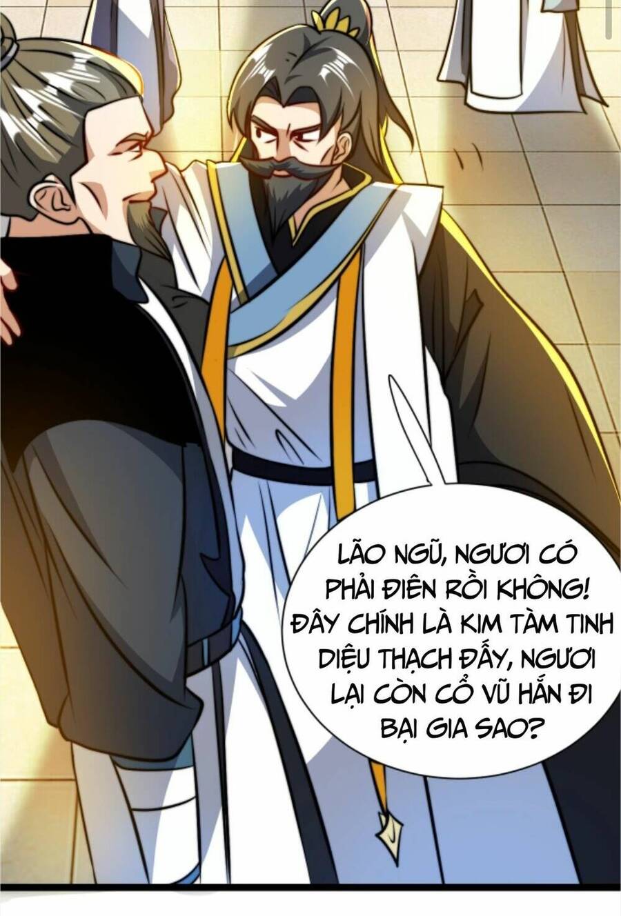 Huyền Huyễn: Ta Bắt Đầu Vô Địch Từ Bại Gia Chapter 33 - Trang 2