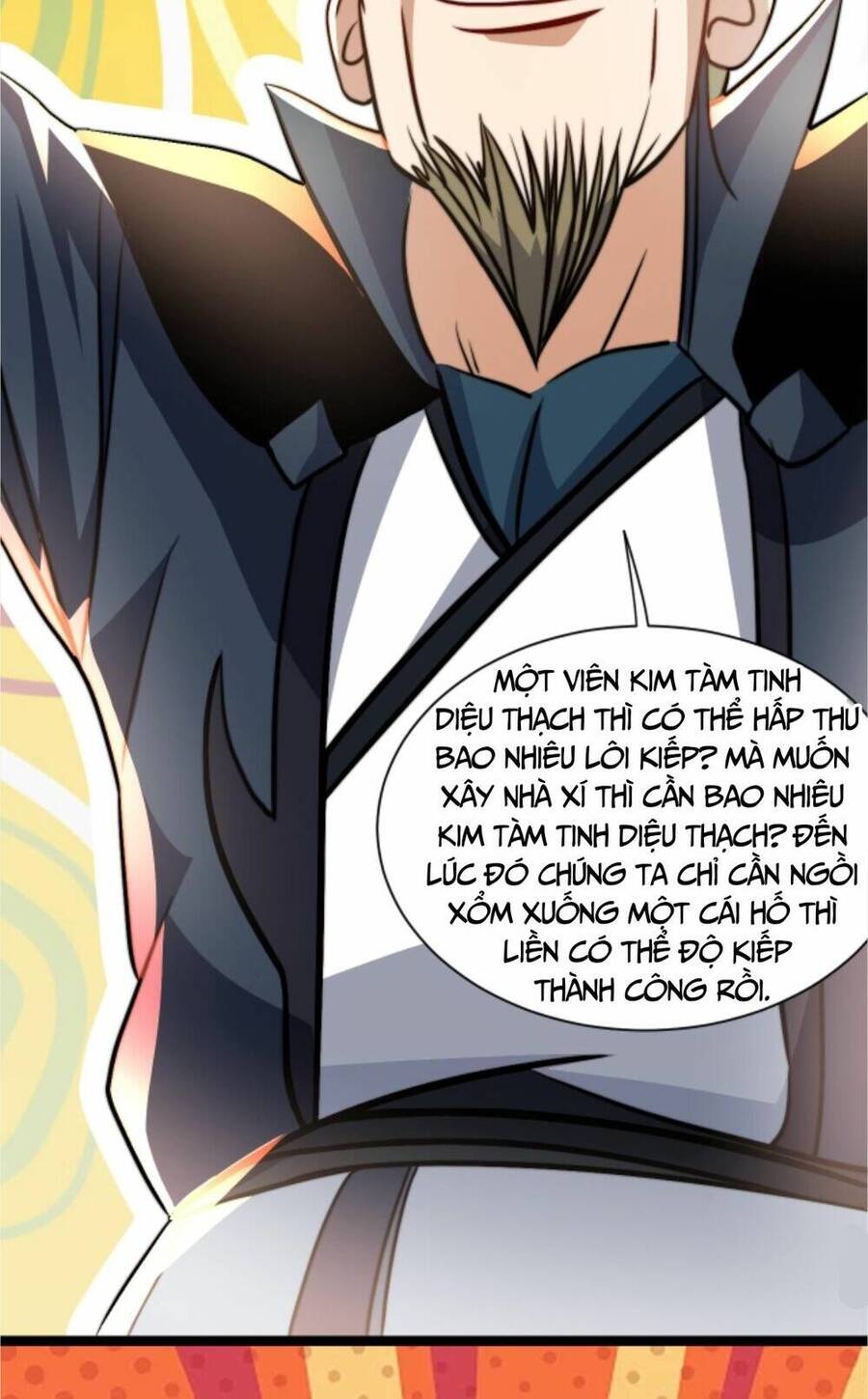 Huyền Huyễn: Ta Bắt Đầu Vô Địch Từ Bại Gia Chapter 33 - Trang 2