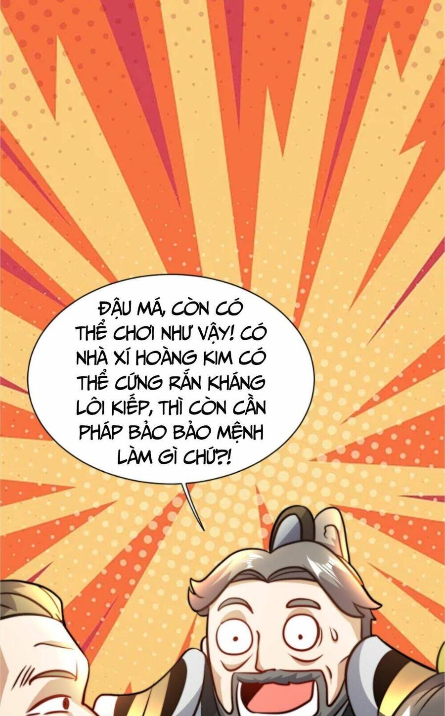 Huyền Huyễn: Ta Bắt Đầu Vô Địch Từ Bại Gia Chapter 33 - Trang 2