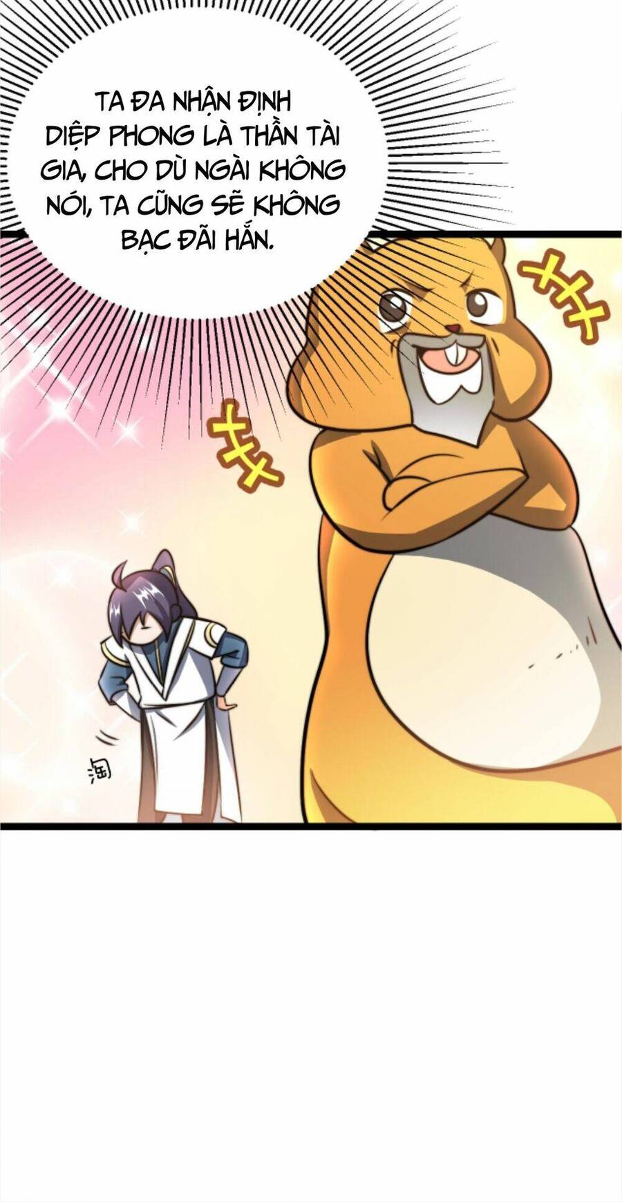 Huyền Huyễn: Ta Bắt Đầu Vô Địch Từ Bại Gia Chapter 33 - Trang 2