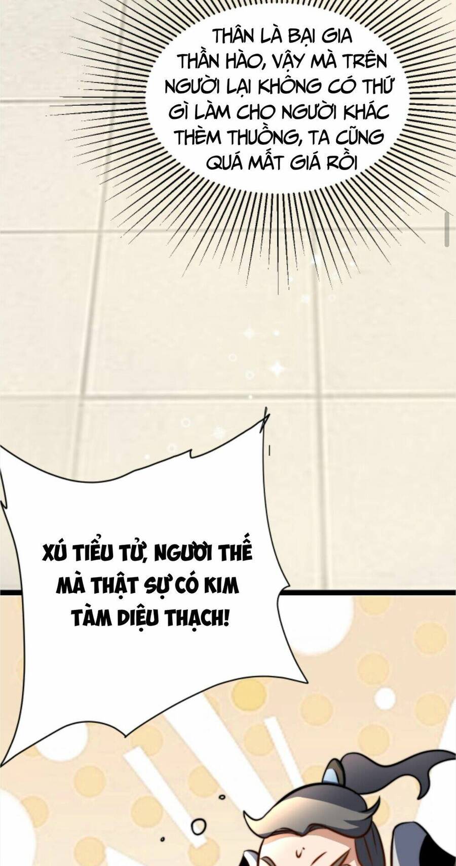 Huyền Huyễn: Ta Bắt Đầu Vô Địch Từ Bại Gia Chapter 33 - Trang 2