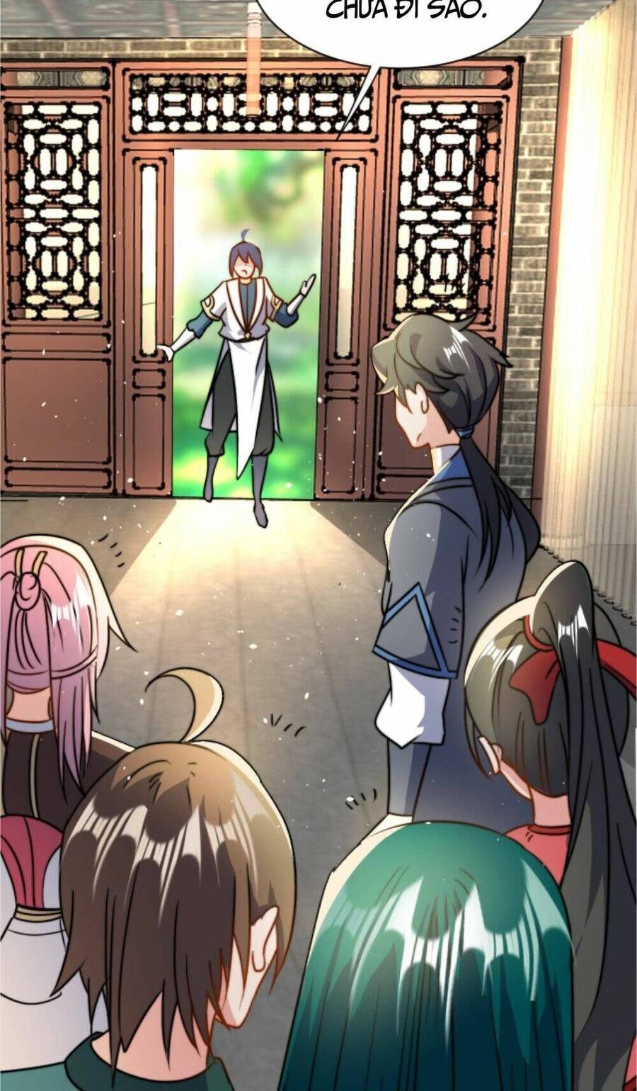 Huyền Huyễn: Ta Bắt Đầu Vô Địch Từ Bại Gia Chapter 34 - Trang 2