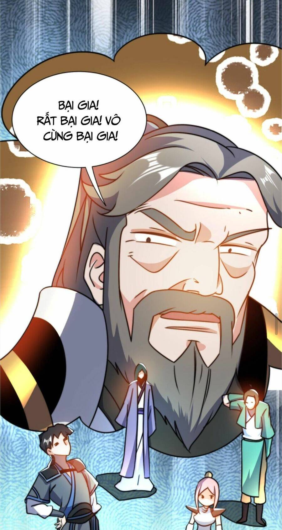 Huyền Huyễn: Ta Bắt Đầu Vô Địch Từ Bại Gia Chapter 34 - Trang 2