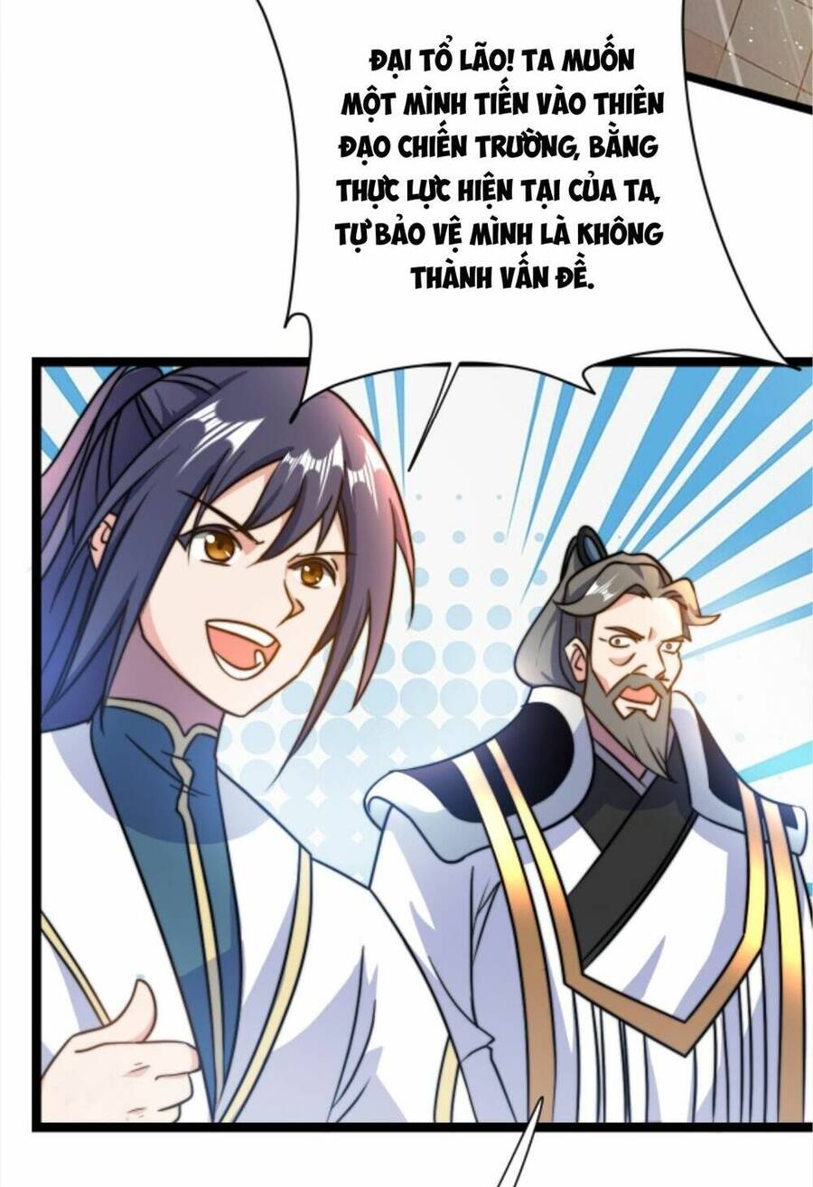 Huyền Huyễn: Ta Bắt Đầu Vô Địch Từ Bại Gia Chapter 34 - Trang 2