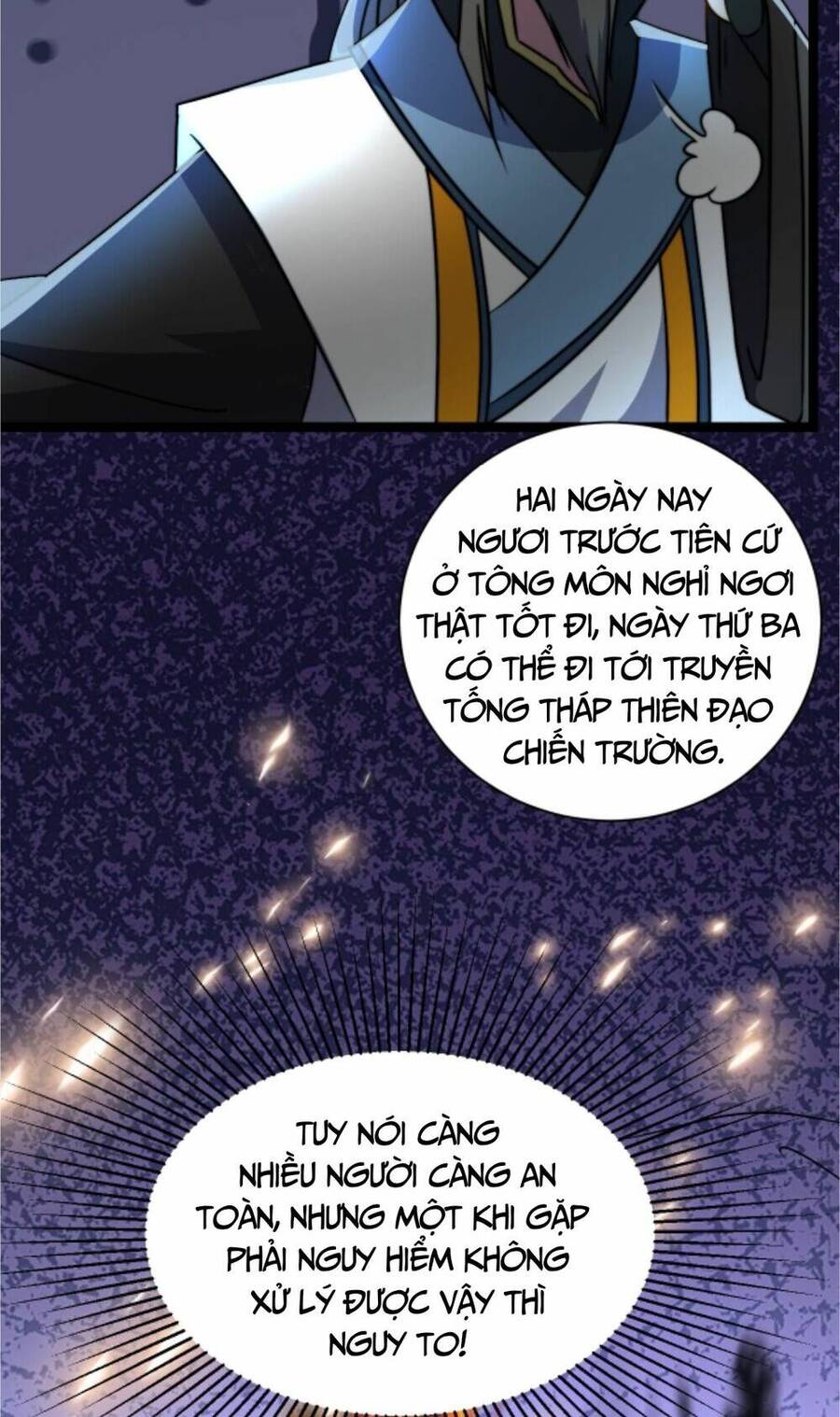 Huyền Huyễn: Ta Bắt Đầu Vô Địch Từ Bại Gia Chapter 34 - Trang 2