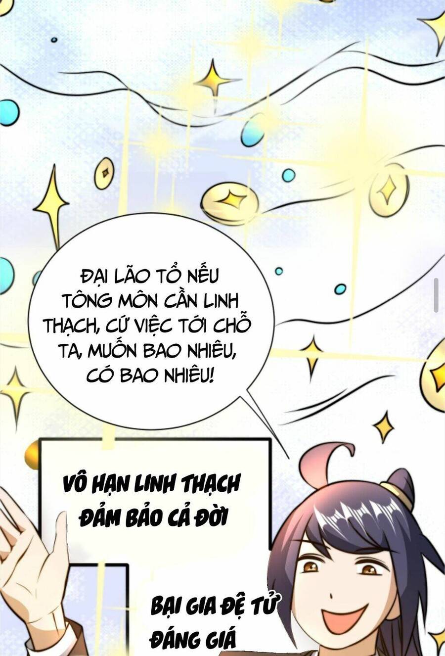 Huyền Huyễn: Ta Bắt Đầu Vô Địch Từ Bại Gia Chapter 35 - Trang 2