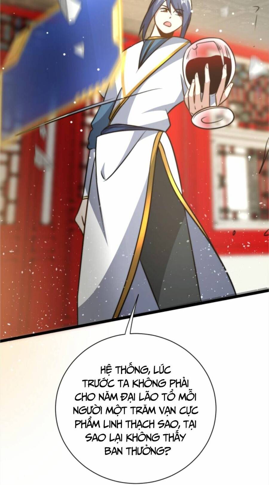 Huyền Huyễn: Ta Bắt Đầu Vô Địch Từ Bại Gia Chapter 35 - Trang 2