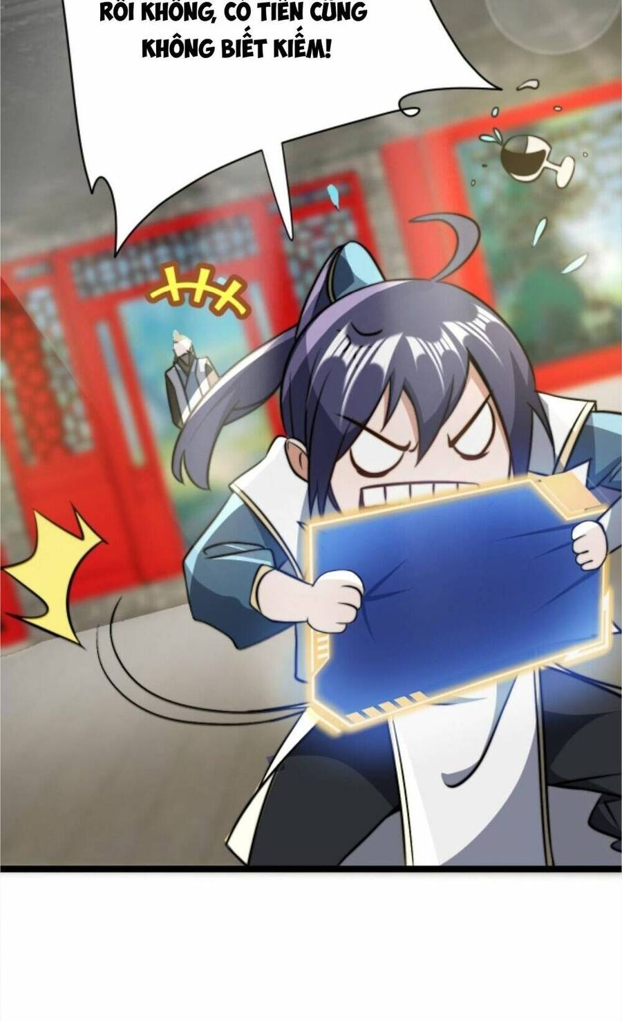 Huyền Huyễn: Ta Bắt Đầu Vô Địch Từ Bại Gia Chapter 35 - Trang 2