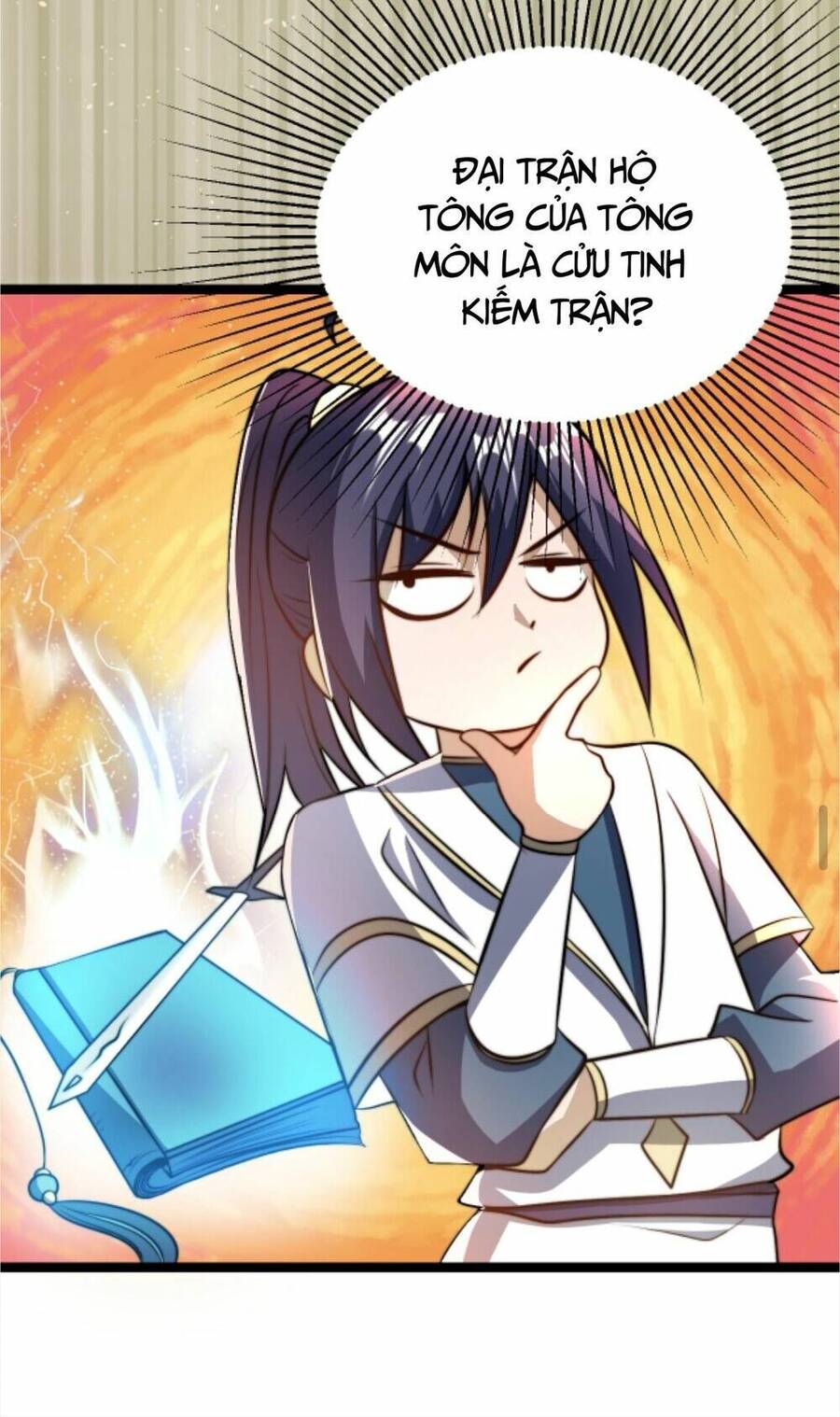 Huyền Huyễn: Ta Bắt Đầu Vô Địch Từ Bại Gia Chapter 36 - Trang 2