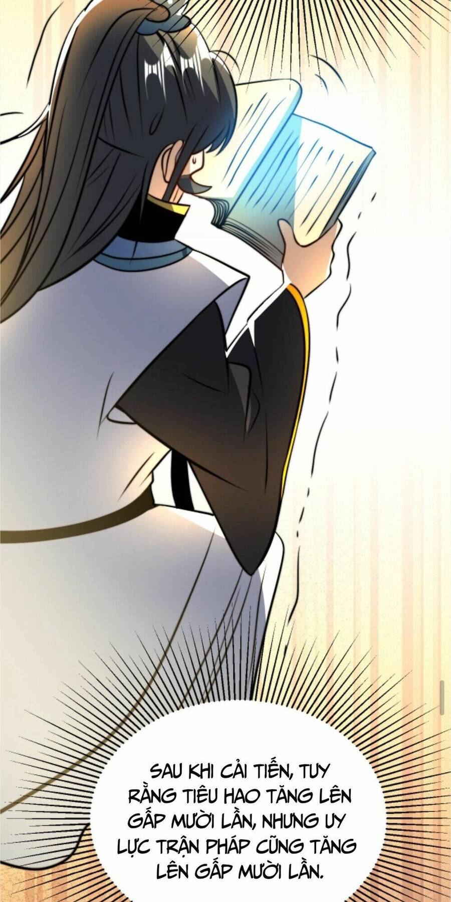 Huyền Huyễn: Ta Bắt Đầu Vô Địch Từ Bại Gia Chapter 36 - Trang 2