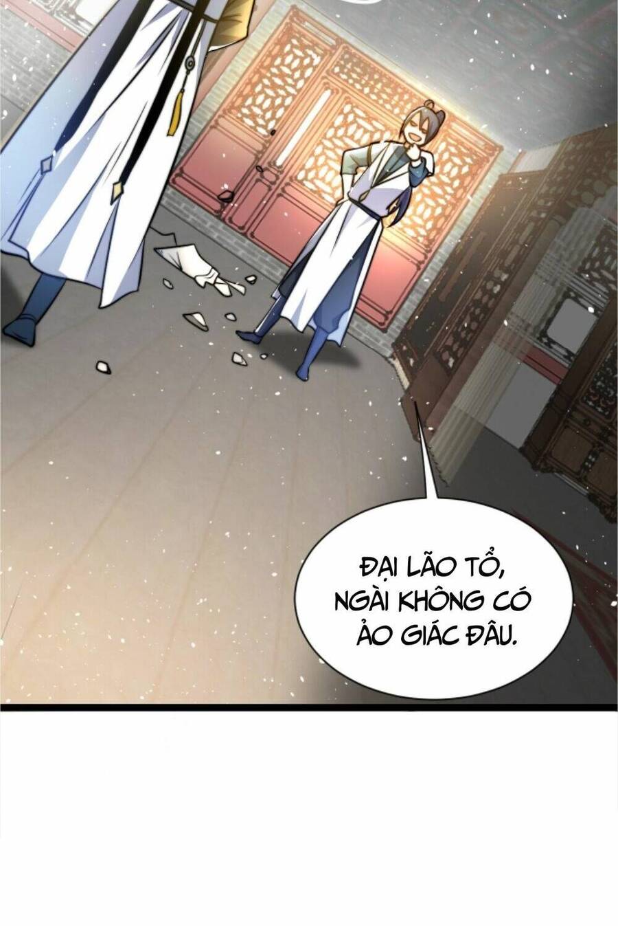 Huyền Huyễn: Ta Bắt Đầu Vô Địch Từ Bại Gia Chapter 36 - Trang 2