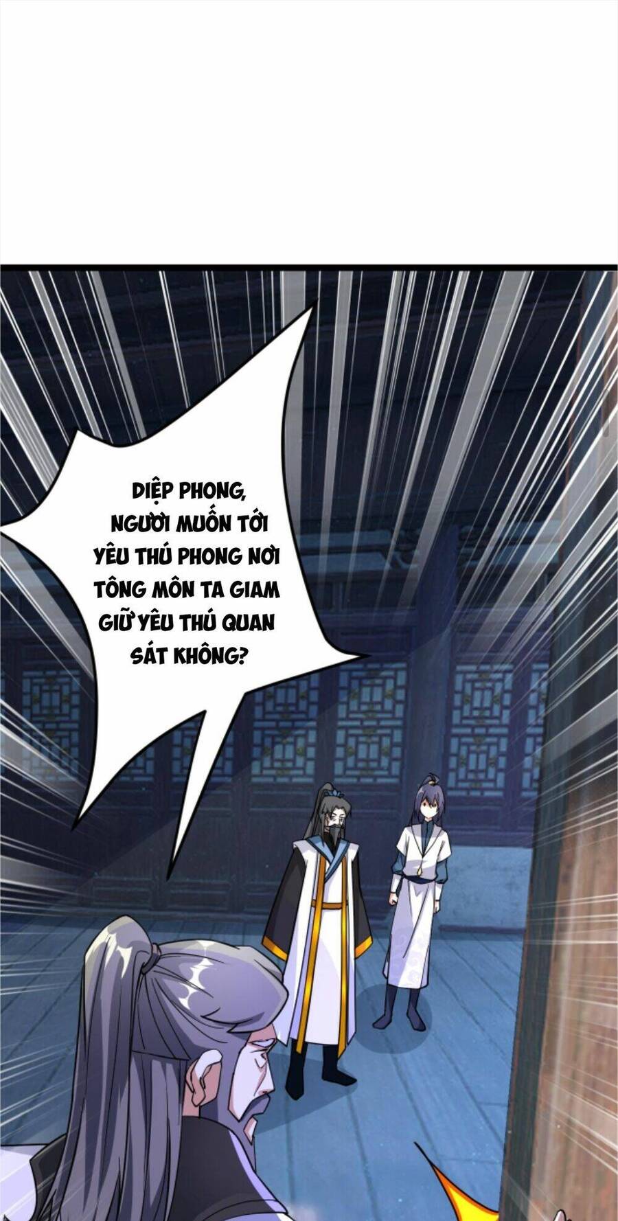 Huyền Huyễn: Ta Bắt Đầu Vô Địch Từ Bại Gia Chapter 37 - Trang 2