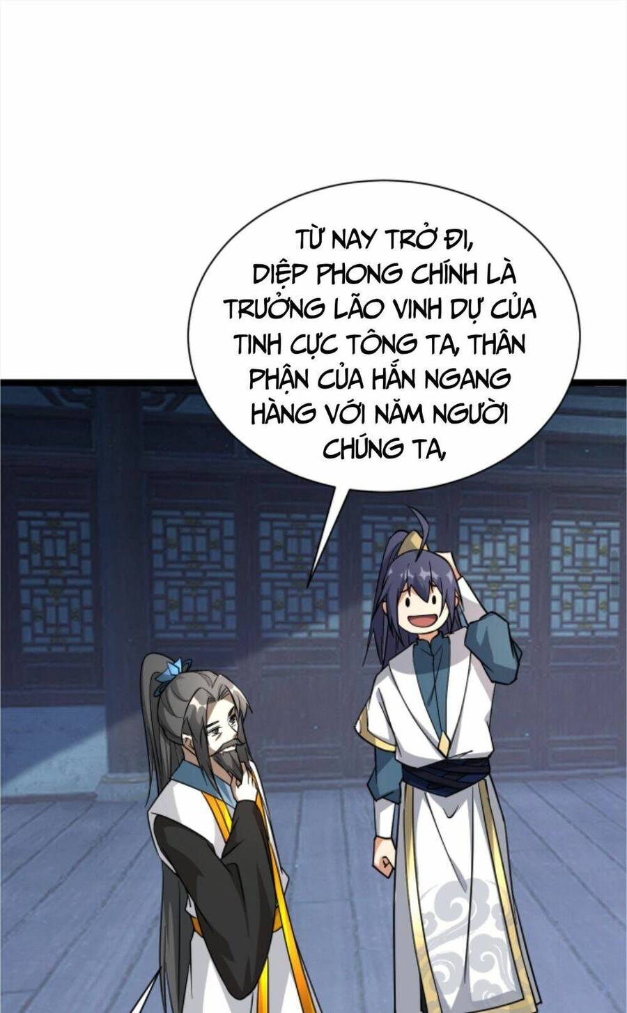 Huyền Huyễn: Ta Bắt Đầu Vô Địch Từ Bại Gia Chapter 37 - Trang 2