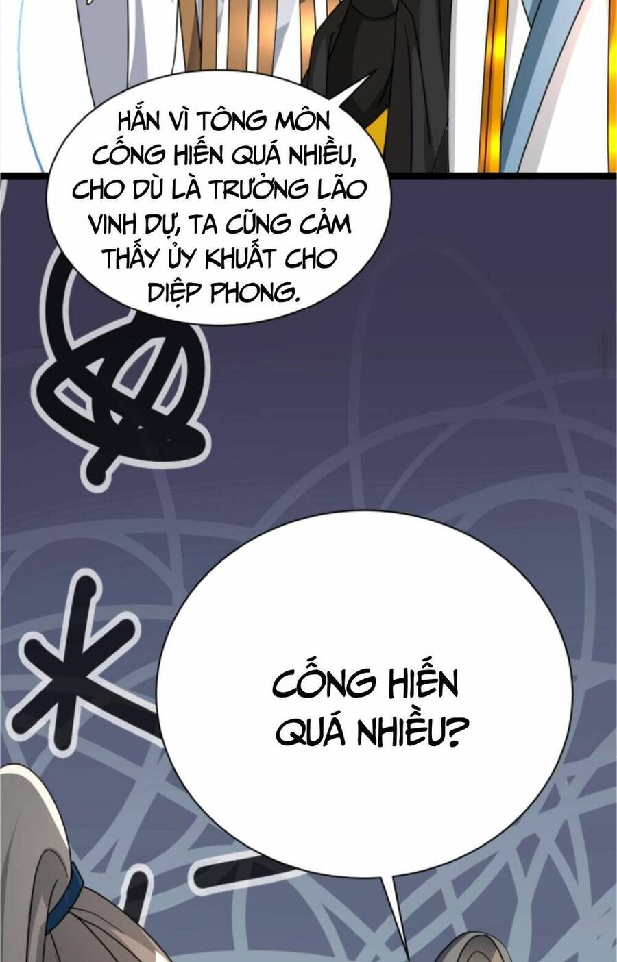 Huyền Huyễn: Ta Bắt Đầu Vô Địch Từ Bại Gia Chapter 37 - Trang 2