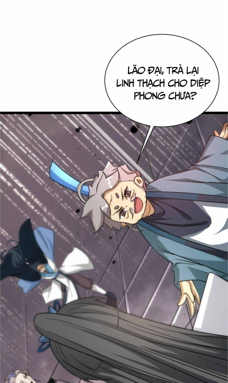 Huyền Huyễn: Ta Bắt Đầu Vô Địch Từ Bại Gia Chapter 37 - Trang 2