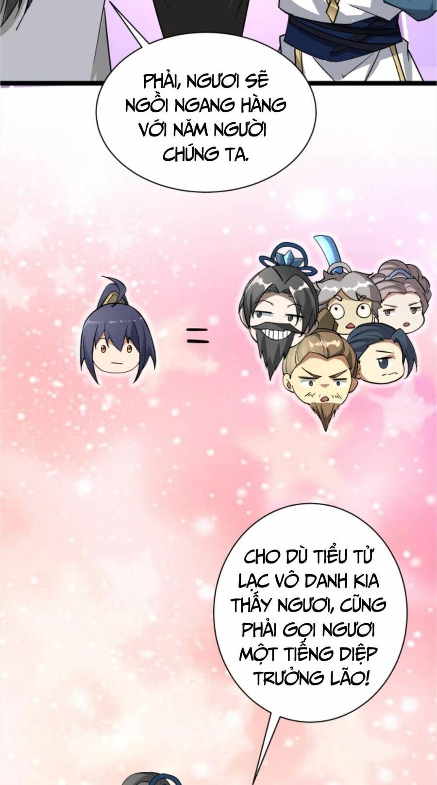 Huyền Huyễn: Ta Bắt Đầu Vô Địch Từ Bại Gia Chapter 37 - Trang 2