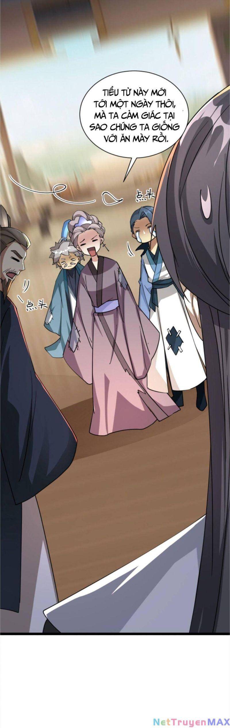 Huyền Huyễn: Ta Bắt Đầu Vô Địch Từ Bại Gia Chapter 38 - Trang 2