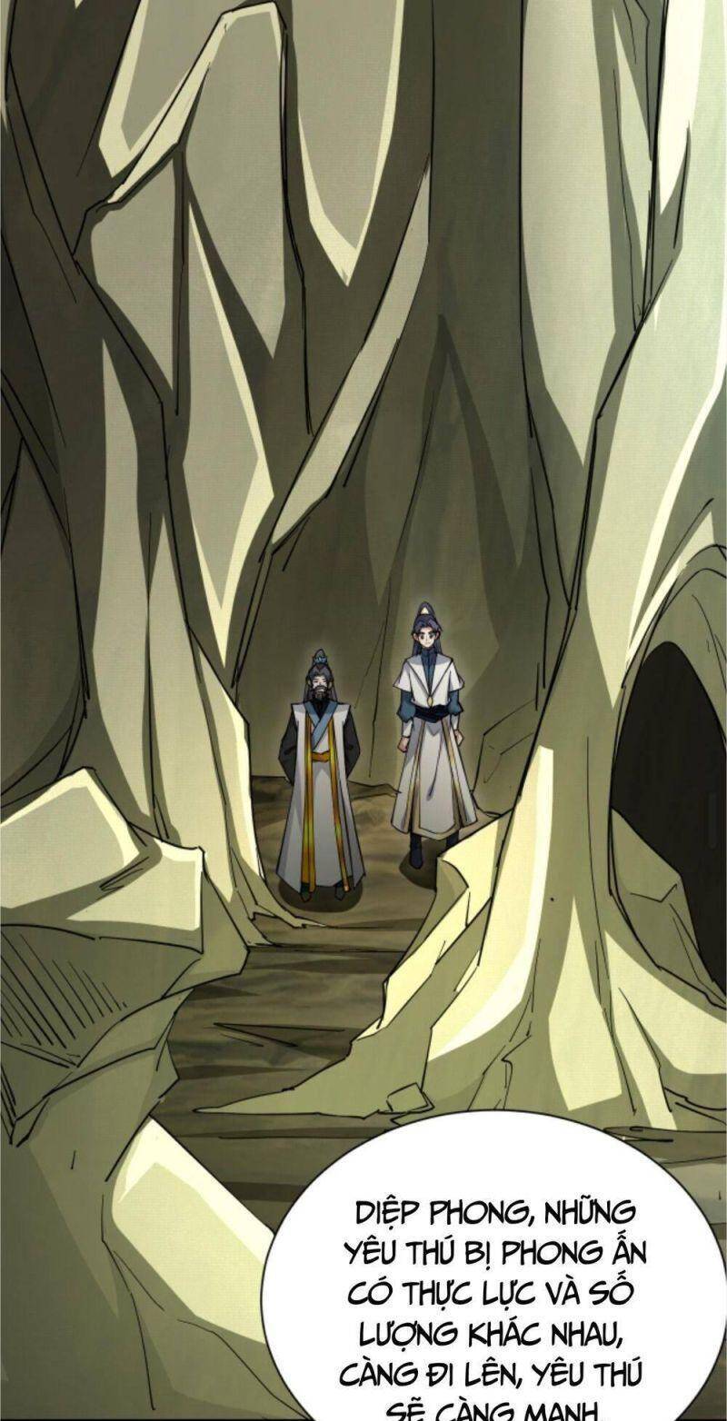 Huyền Huyễn: Ta Bắt Đầu Vô Địch Từ Bại Gia Chapter 38 - Trang 2