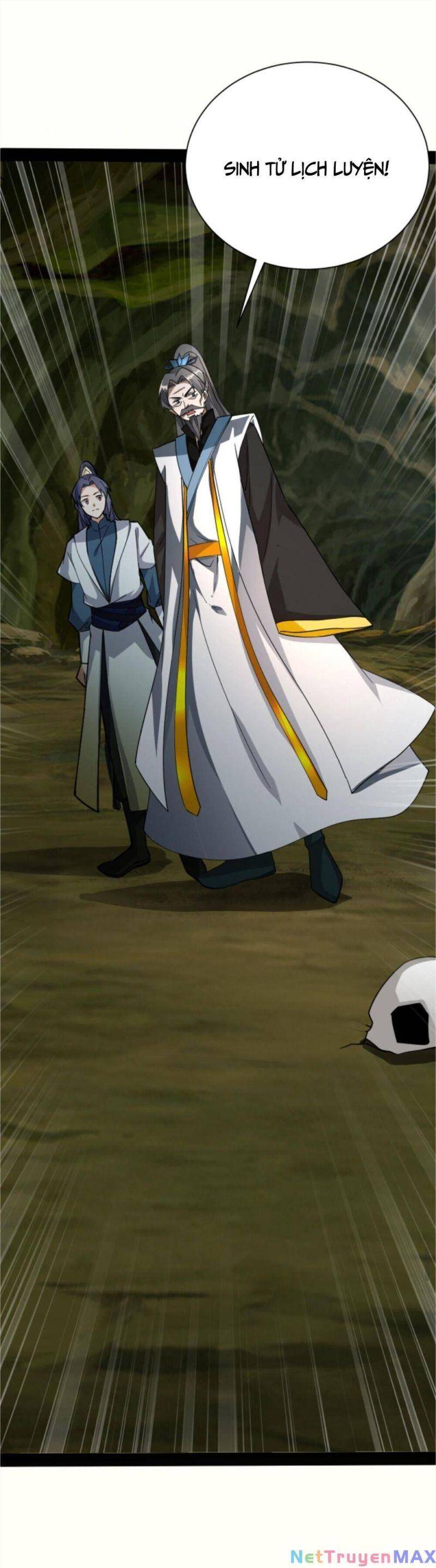 Huyền Huyễn: Ta Bắt Đầu Vô Địch Từ Bại Gia Chapter 38 - Trang 2