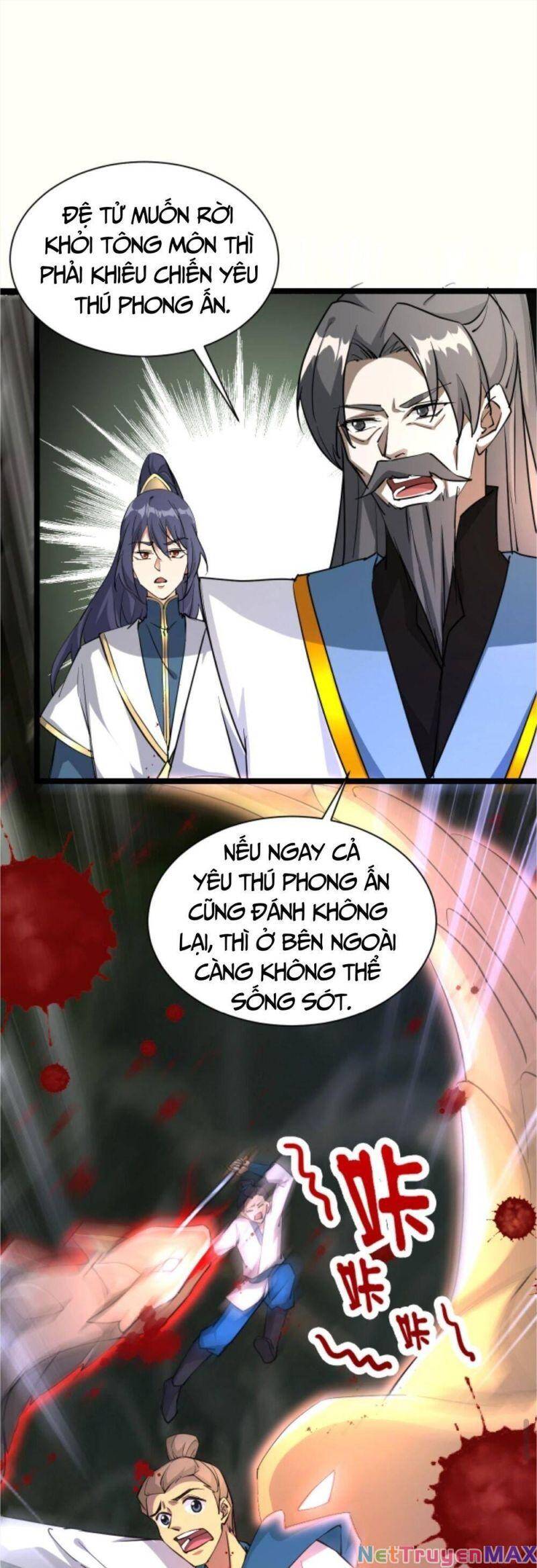 Huyền Huyễn: Ta Bắt Đầu Vô Địch Từ Bại Gia Chapter 38 - Trang 2