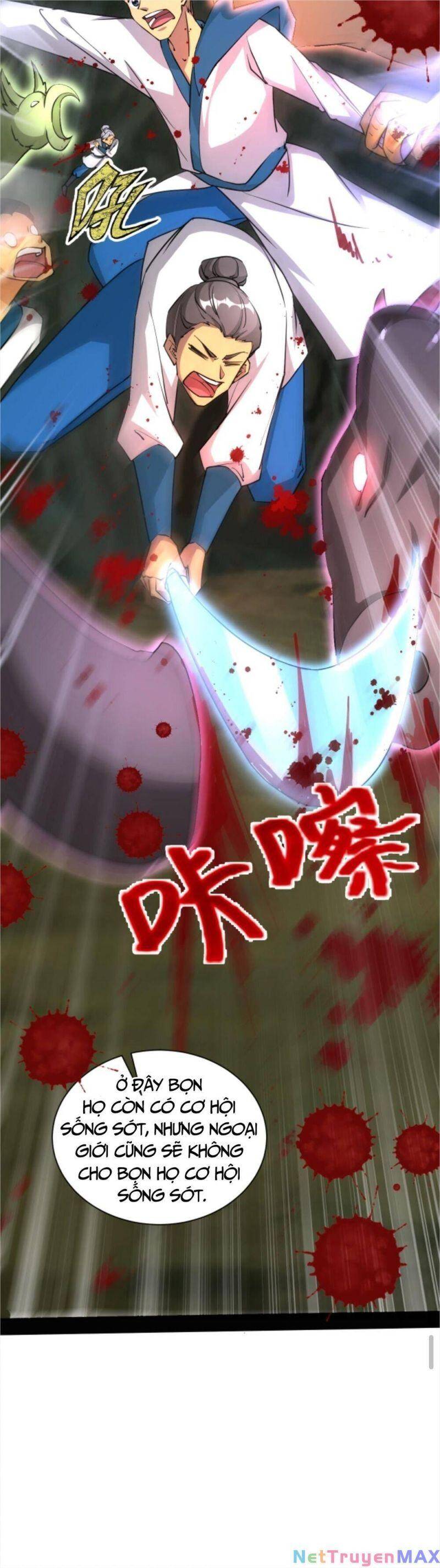 Huyền Huyễn: Ta Bắt Đầu Vô Địch Từ Bại Gia Chapter 38 - Trang 2