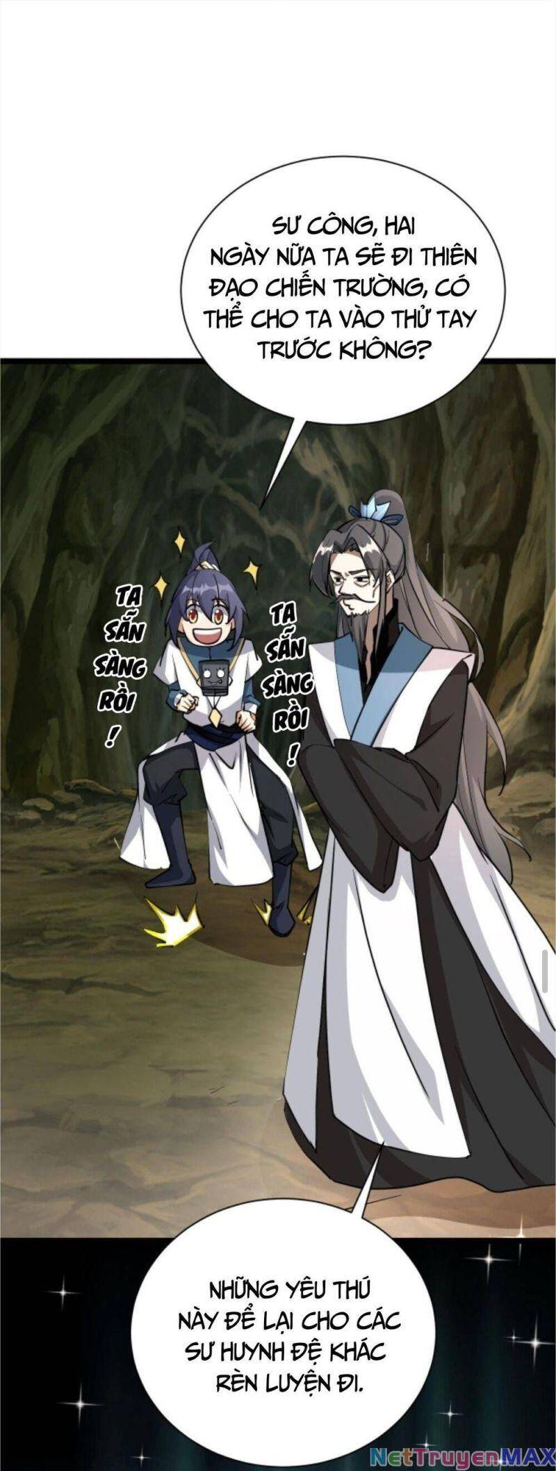 Huyền Huyễn: Ta Bắt Đầu Vô Địch Từ Bại Gia Chapter 38 - Trang 2