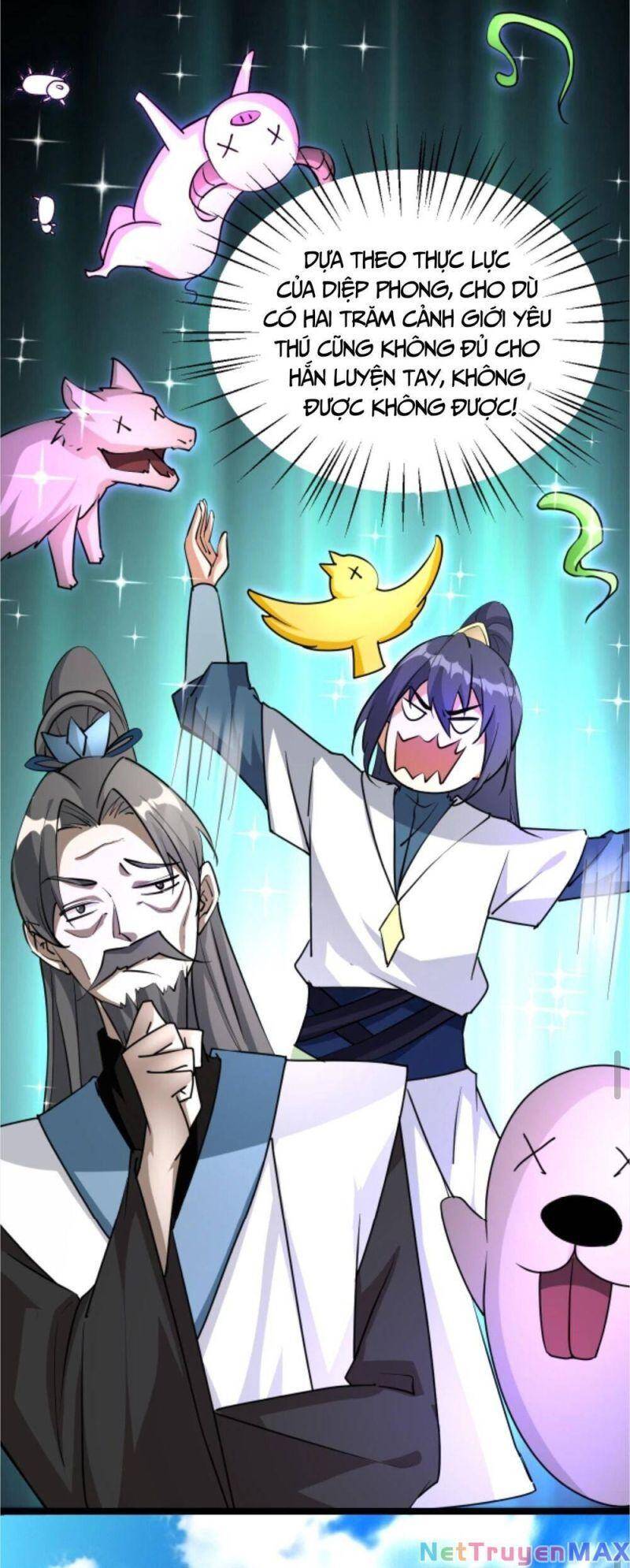 Huyền Huyễn: Ta Bắt Đầu Vô Địch Từ Bại Gia Chapter 38 - Trang 2