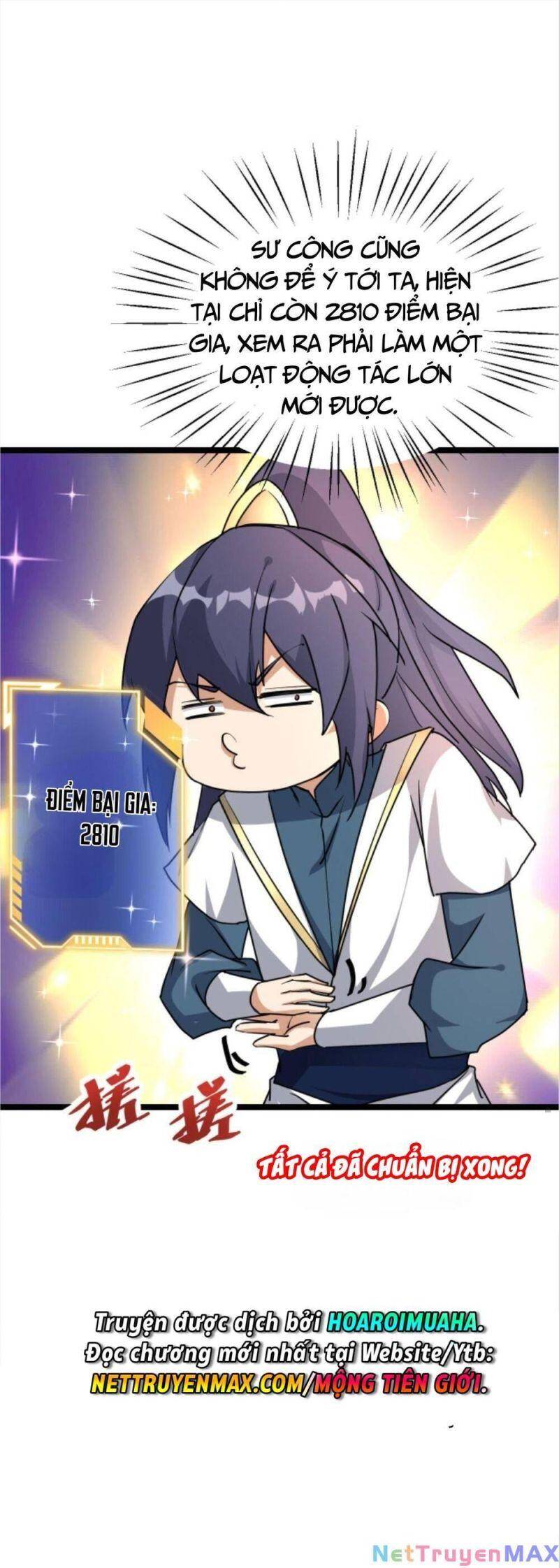 Huyền Huyễn: Ta Bắt Đầu Vô Địch Từ Bại Gia Chapter 38 - Trang 2
