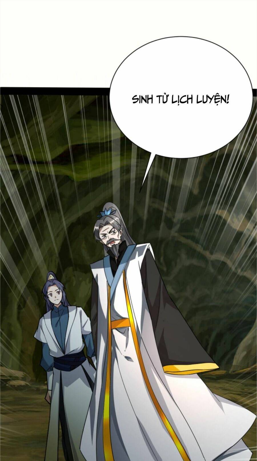 Huyền Huyễn: Ta Bắt Đầu Vô Địch Từ Bại Gia Chapter 38 - Trang 2