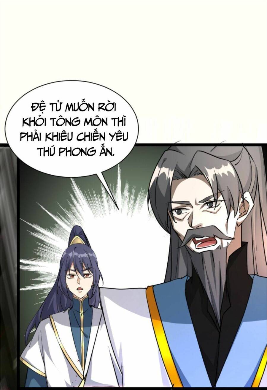 Huyền Huyễn: Ta Bắt Đầu Vô Địch Từ Bại Gia Chapter 38 - Trang 2