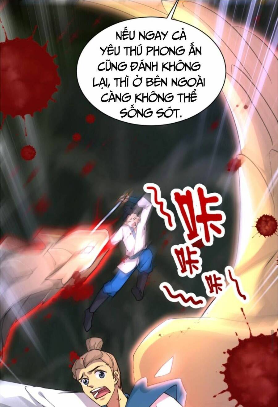 Huyền Huyễn: Ta Bắt Đầu Vô Địch Từ Bại Gia Chapter 38 - Trang 2