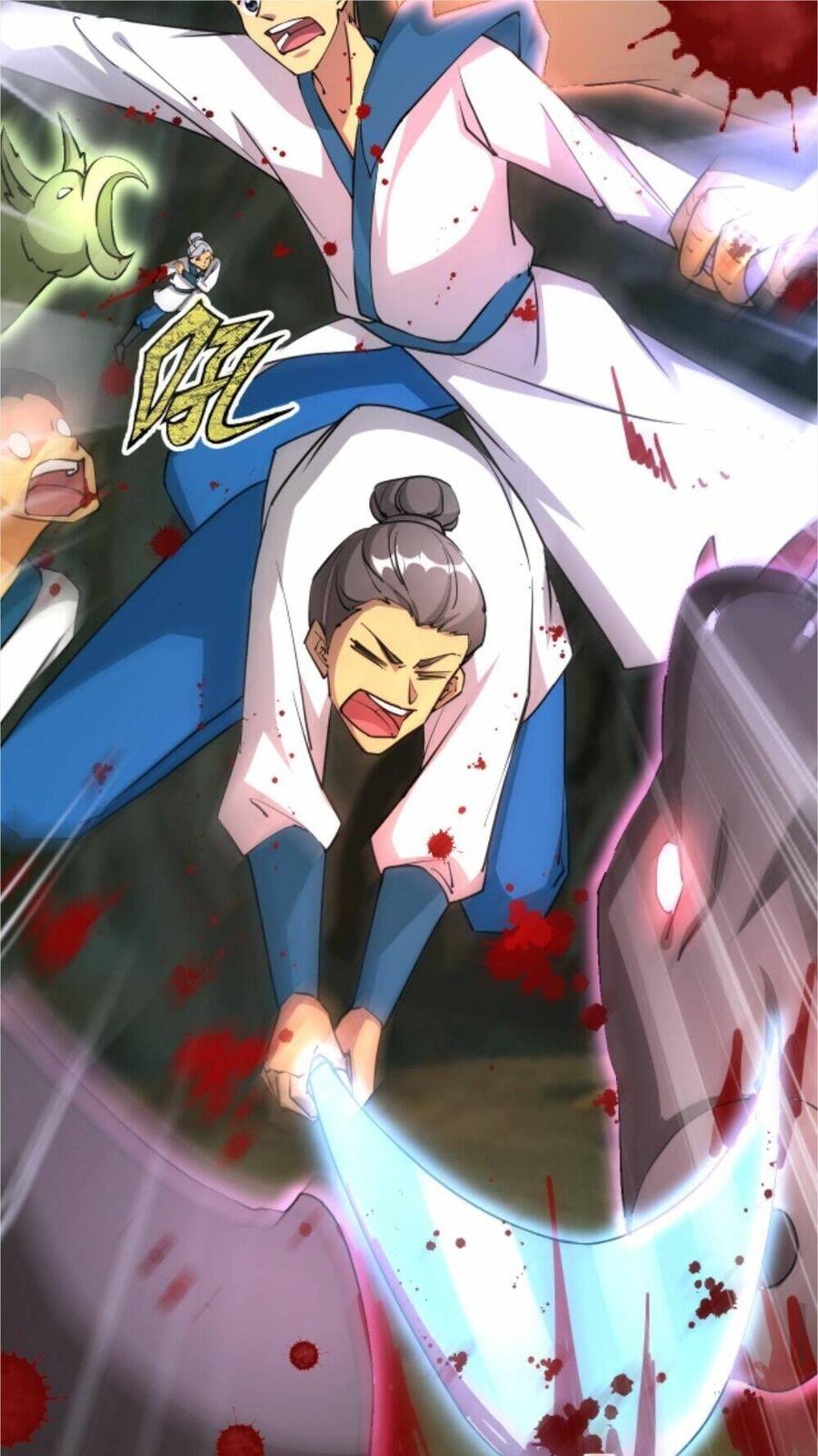 Huyền Huyễn: Ta Bắt Đầu Vô Địch Từ Bại Gia Chapter 38 - Trang 2